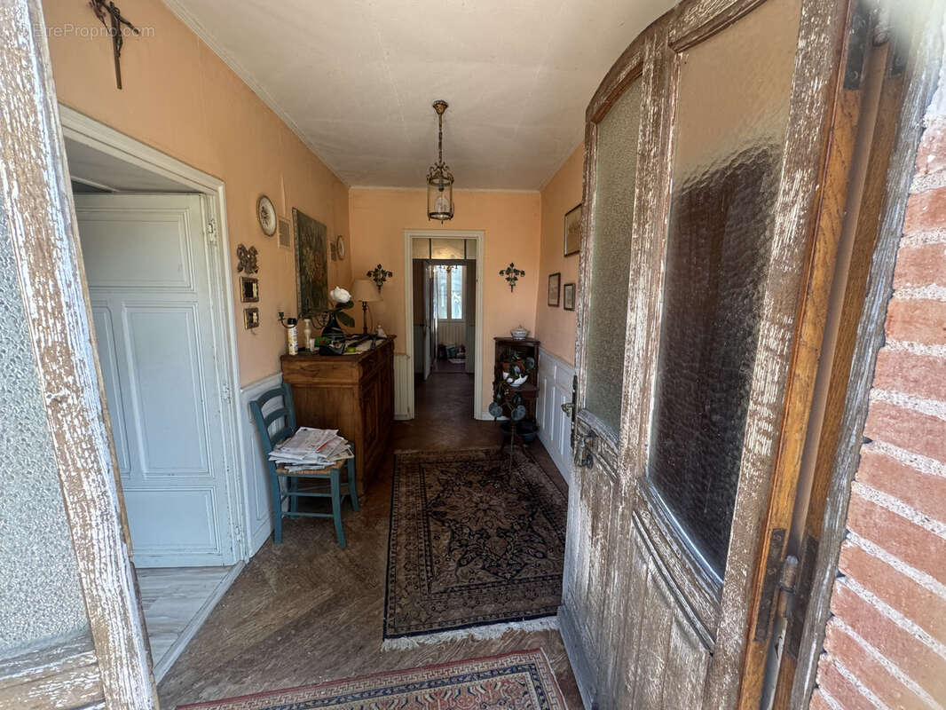 Maison à CAZES-MONDENARD