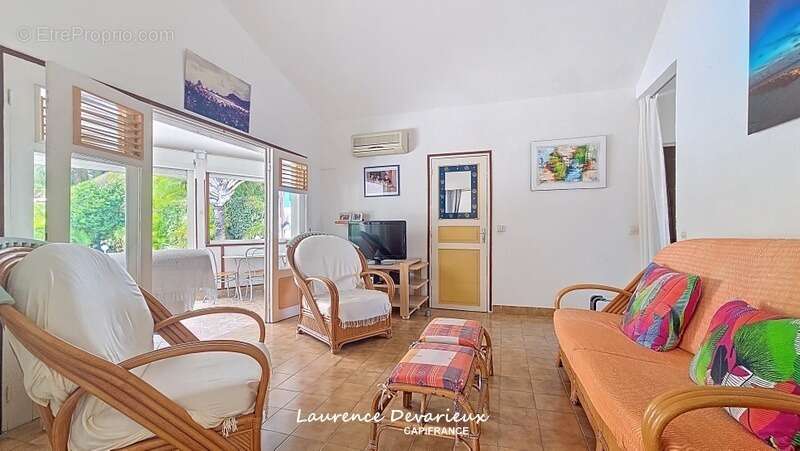 Maison à vendre 3 pièces piscine Guadeloupe  (971) - photo 8