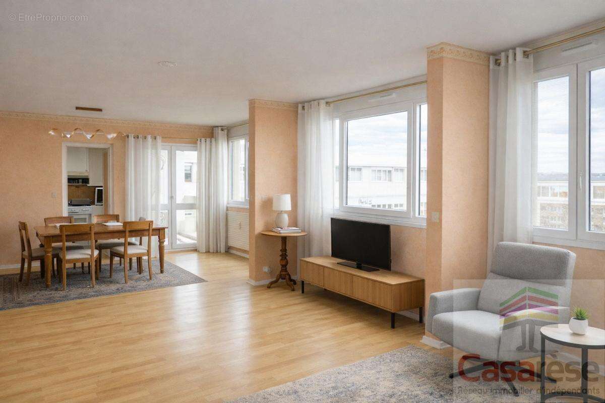 Appartement à LYON-3E