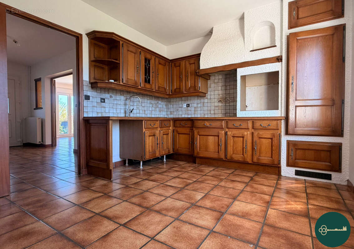 Maison à VILLEY-SAINT-ETIENNE