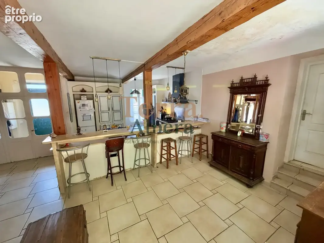 Sorède - Belle maison en pierre avec parc arboré - photo 3