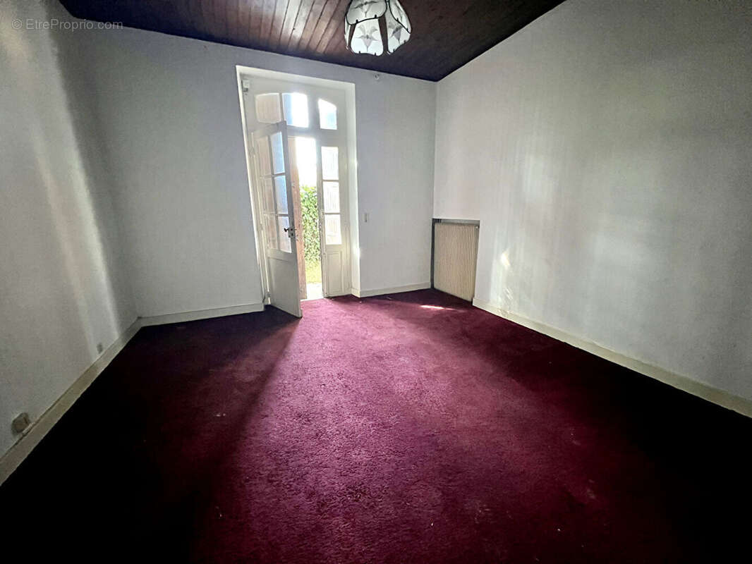 Maison à BIAS