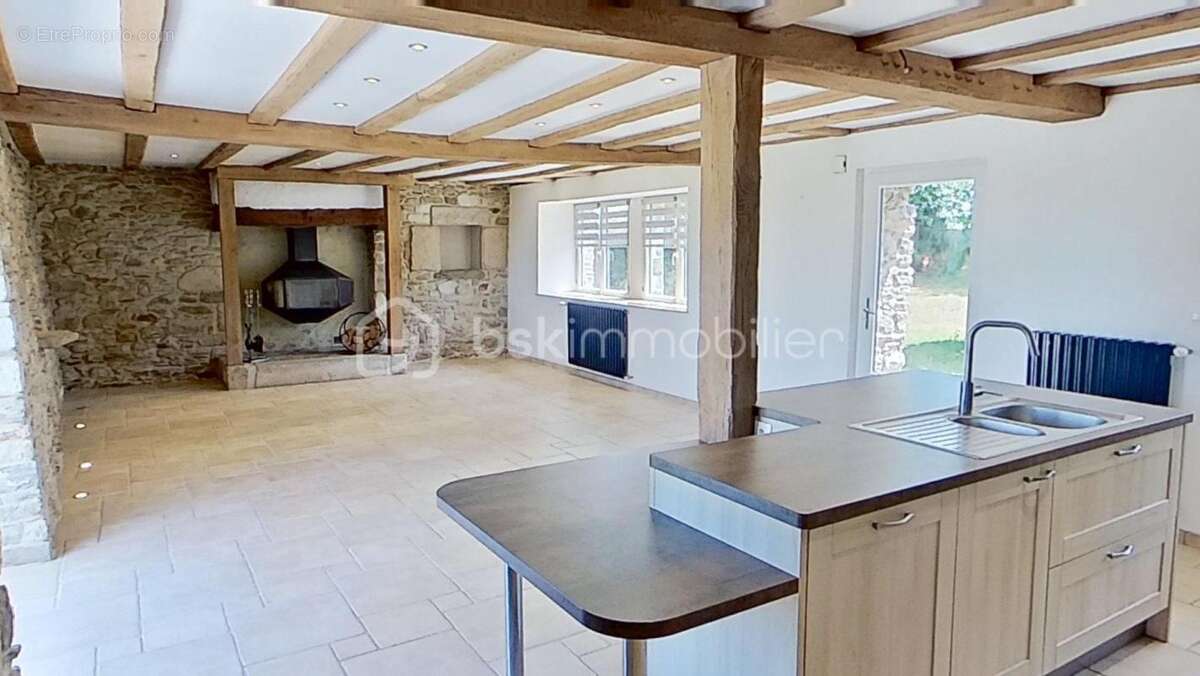 Propriété de caractère avec gîte indépendant – A quelques minutes des plages et de toutes les commodités - photo 8