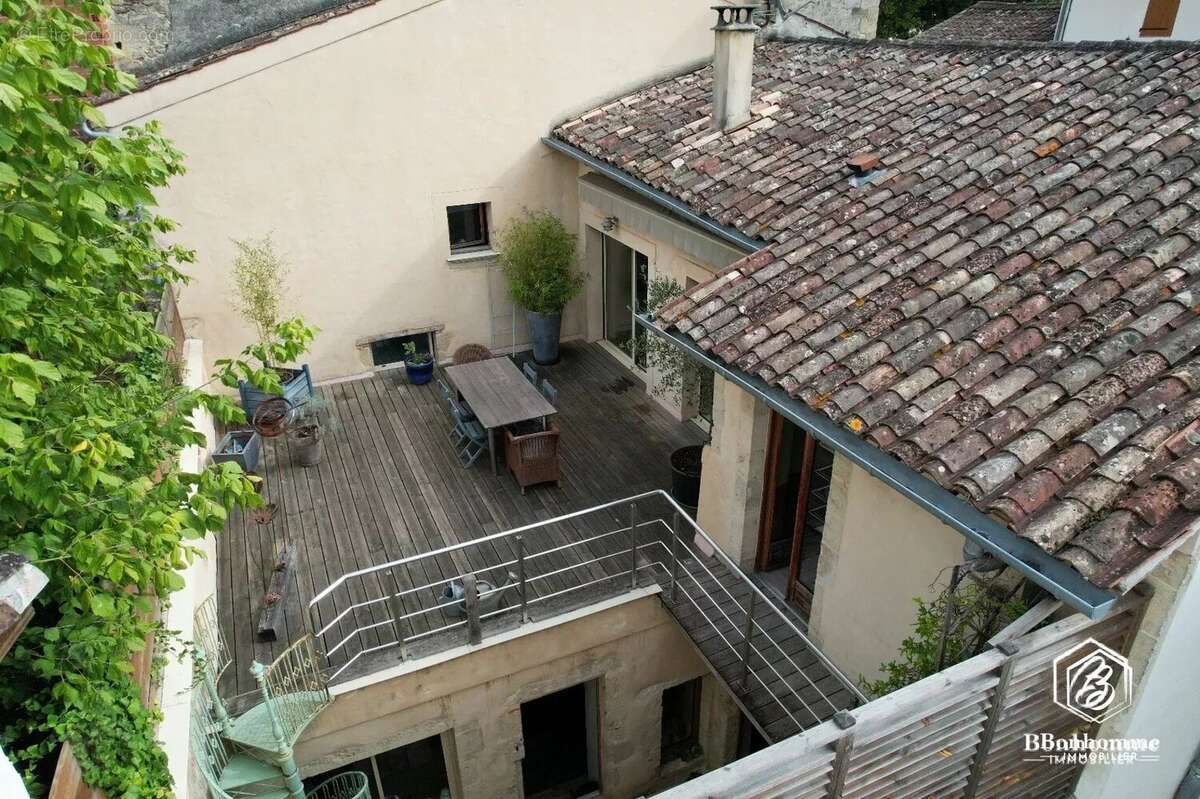 Maison à VILLANDRAUT