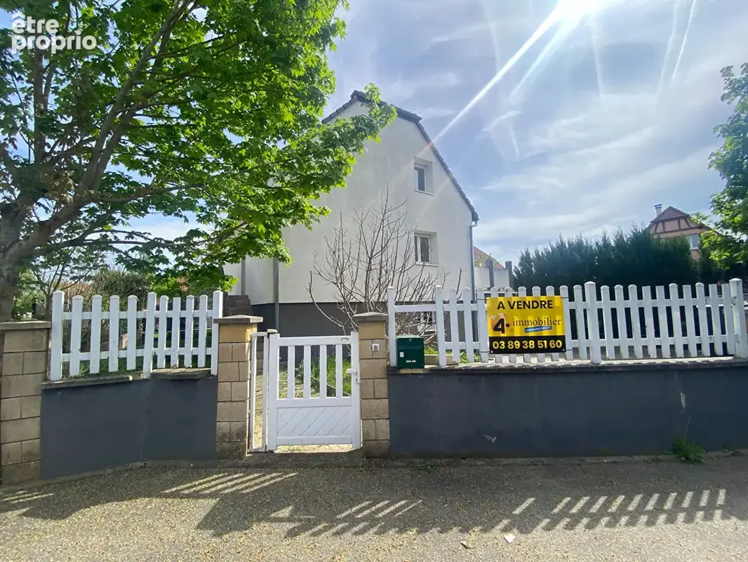 Maison à STAFFELFELDEN