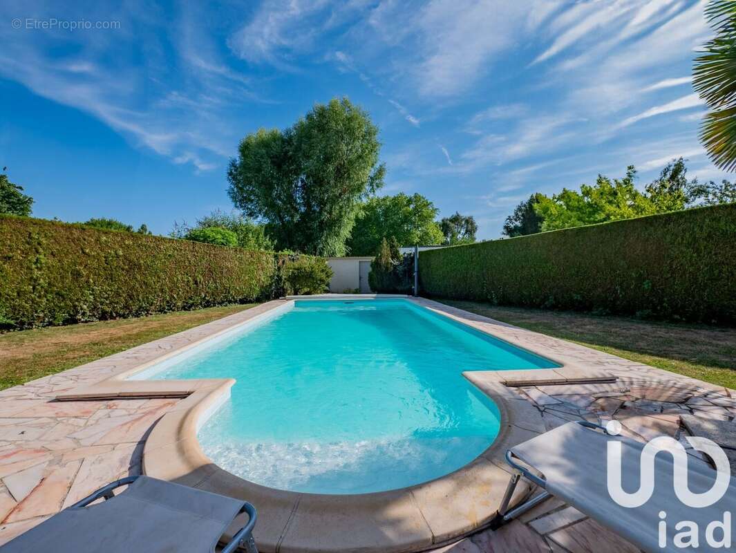 Photo 3 - Maison à MOUSSY-LE-NEUF