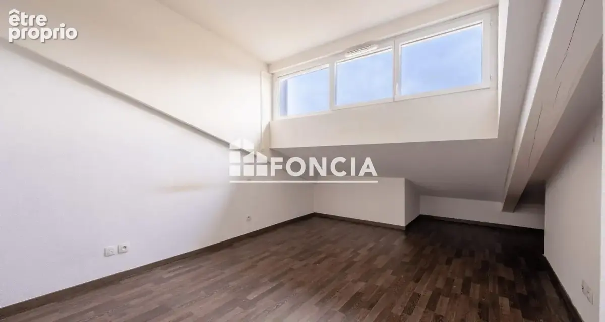  coup de cœur – t2 duplex avec balcon & parking privatif  - photo 4