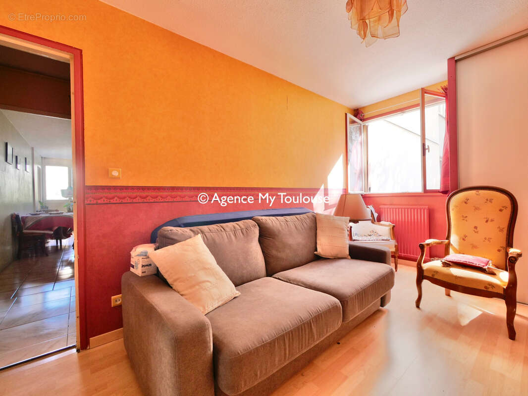 Patte d'Oie/Bourrassol, Appartement T5 de 107m2 avec balcon - photo 9
