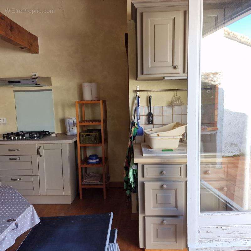 Maison à BUIS-LES-BARONNIES