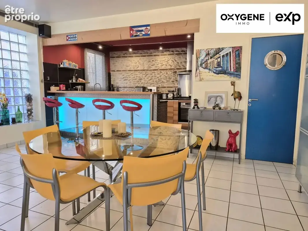 Maison 4 pièces 128 m² à vendre à Perpignan (66000) - photo 3