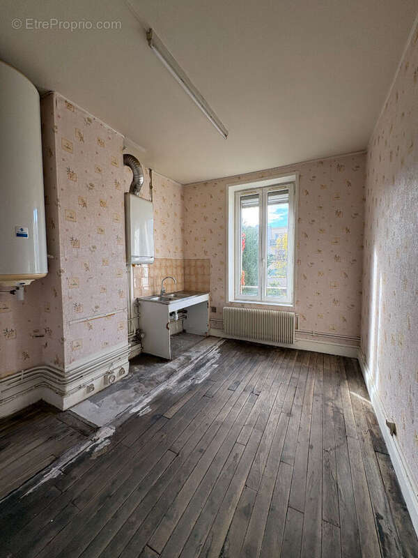 Appartement à NANCY