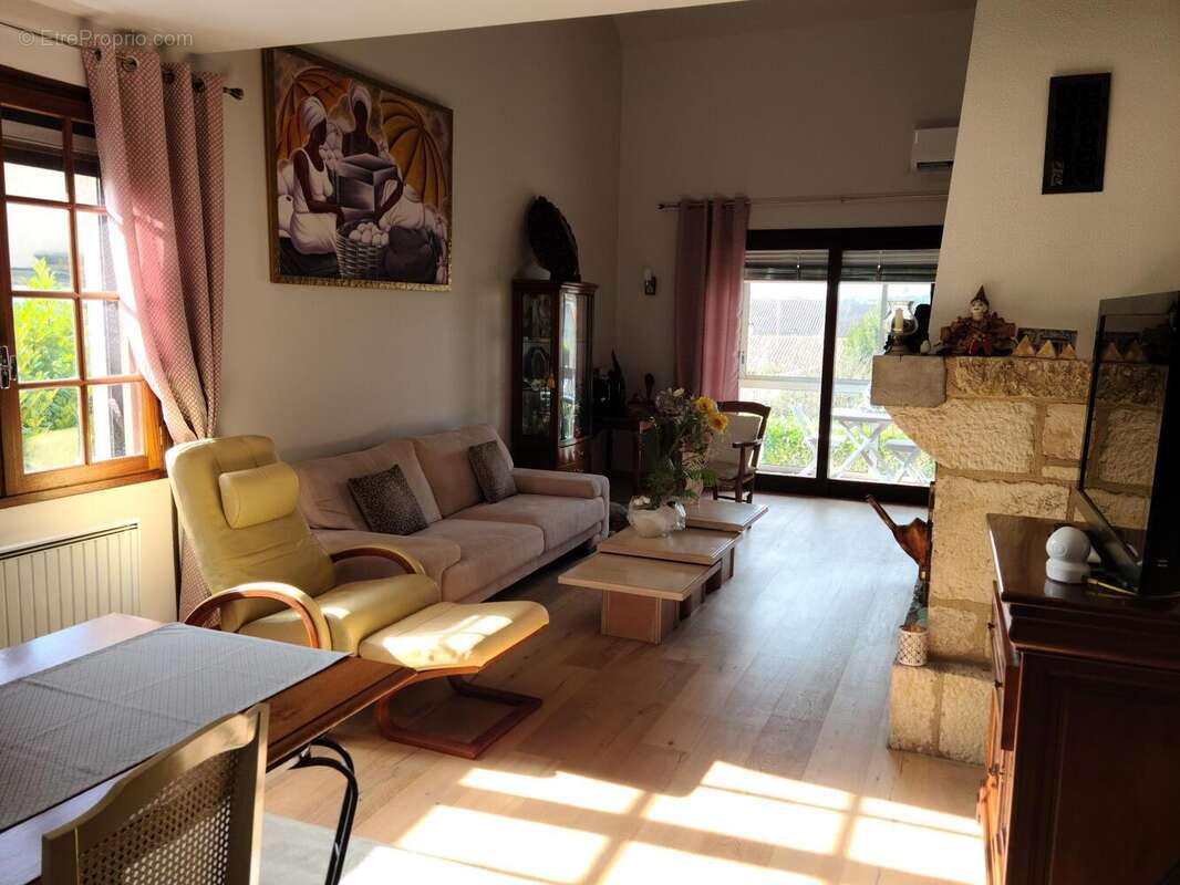 Photo 2 - Maison à CAHORS