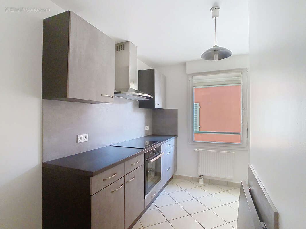 Appartement à DELLE