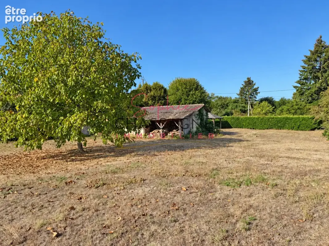 Maison en pierre avec deux logements et de nombreuses dépendances sur 274 m2 de terrain - photo 20