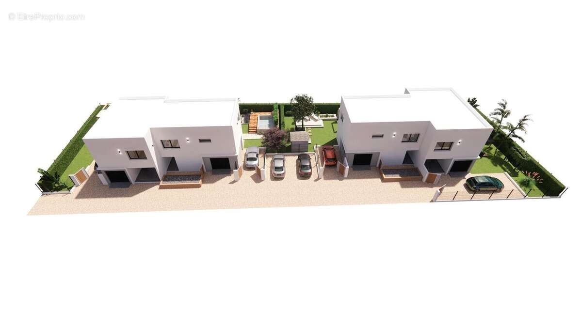 Maison à TORREILLES