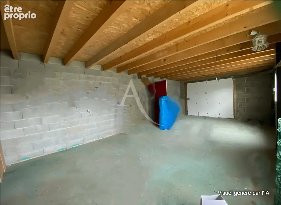 Maison Saint Hilaire De Chaleons 135 m2 - photo 7
