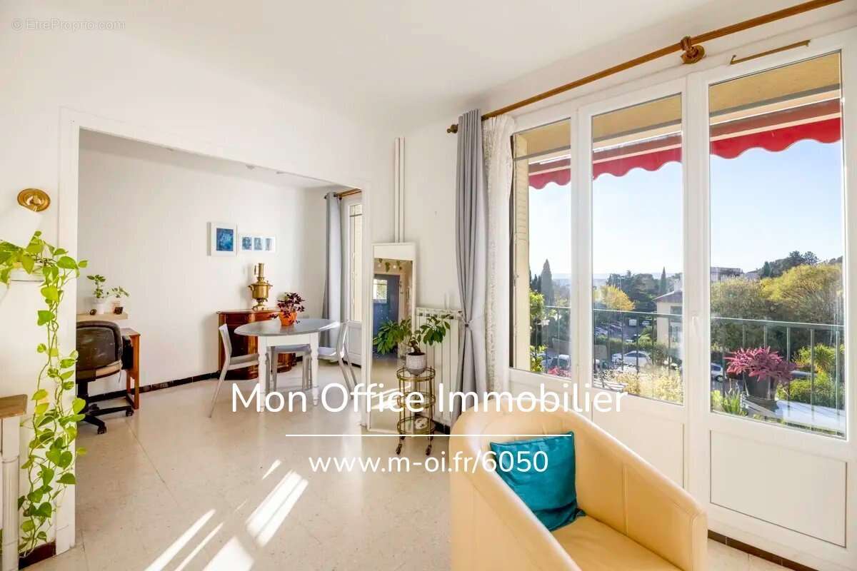 Appartement à AIX-EN-PROVENCE