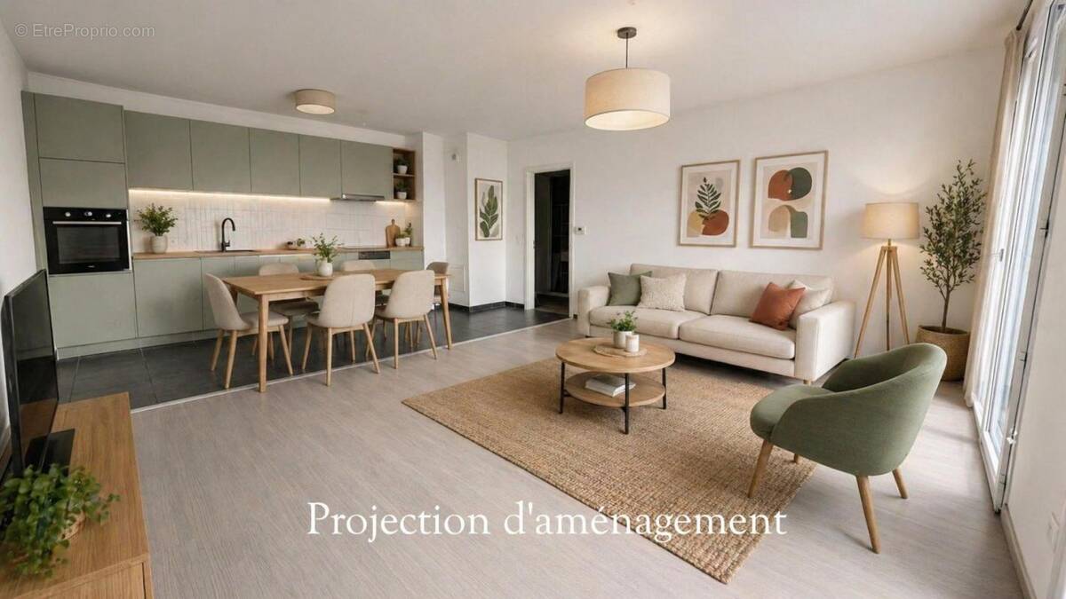 Appartement à LILLE