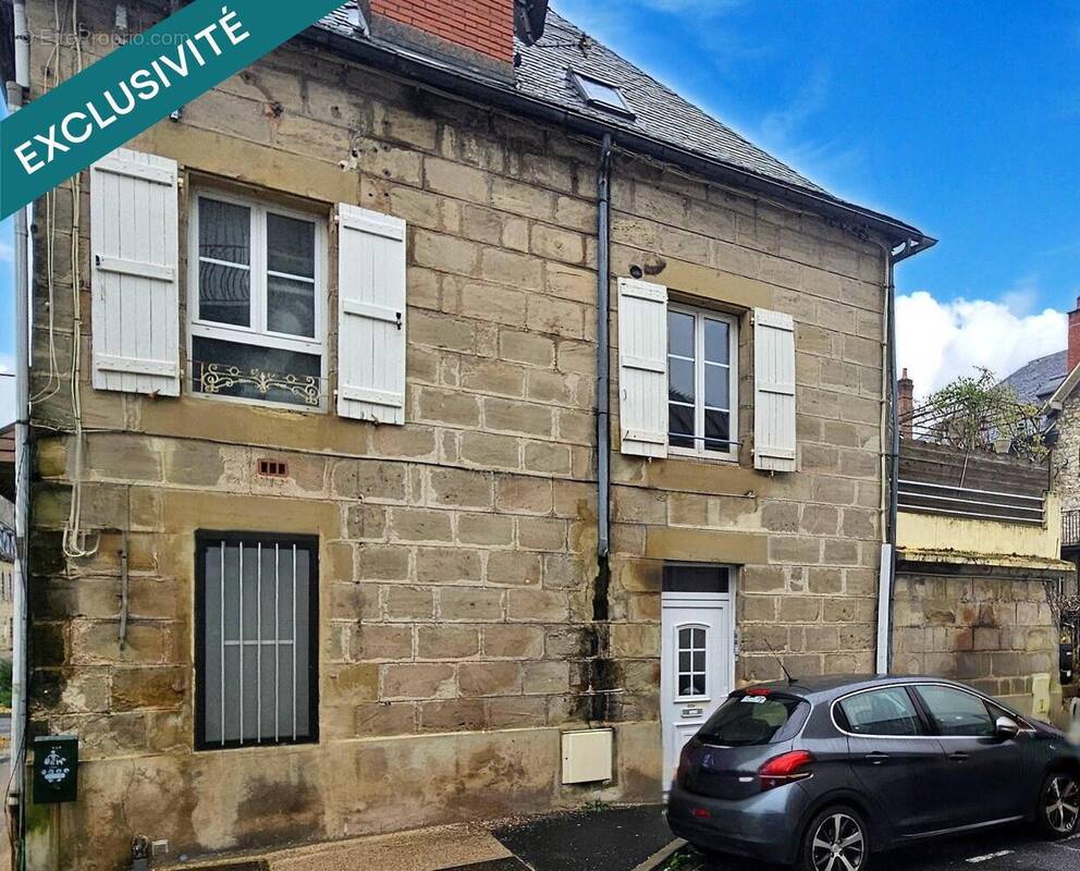 Photo 1 - Appartement à BRIVE-LA-GAILLARDE