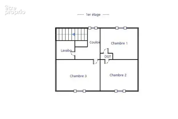 À vendre : charmante maison indépendante Alluy 58110 - photo 63
