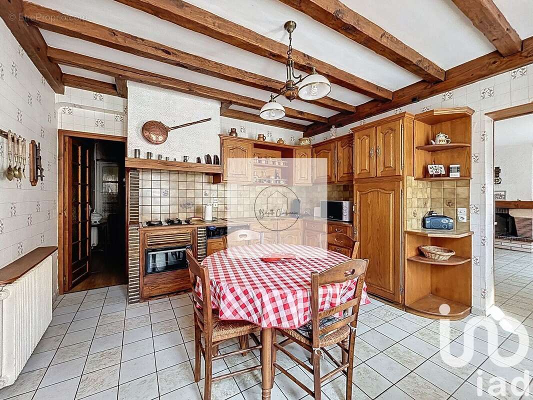 Photo 5 - Maison à LA FERTE-VIDAME
