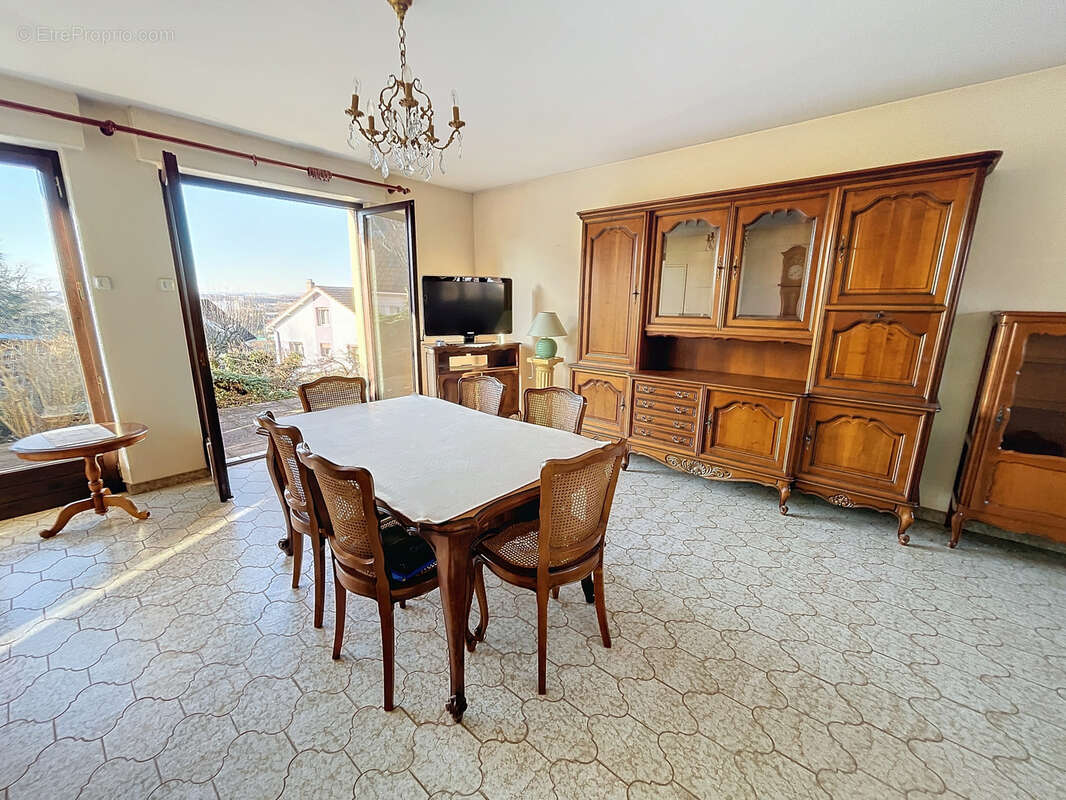 Maison à AUDINCOURT