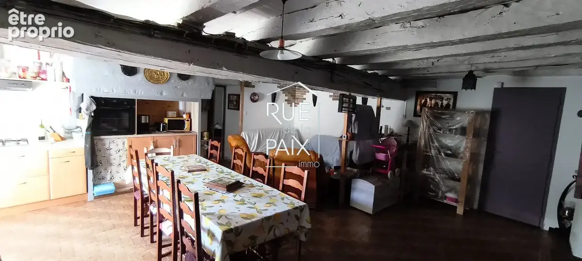 Maison de plain-pied dans hameau - photo 3