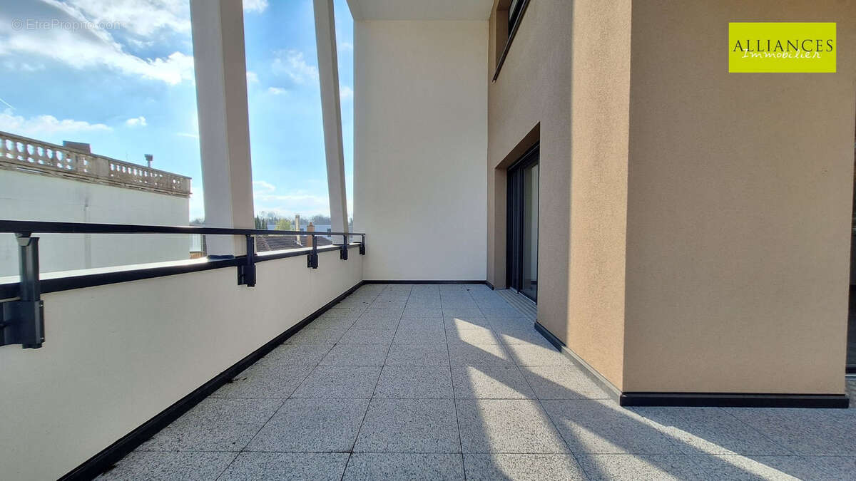 Appartement à SAINT-LOUIS