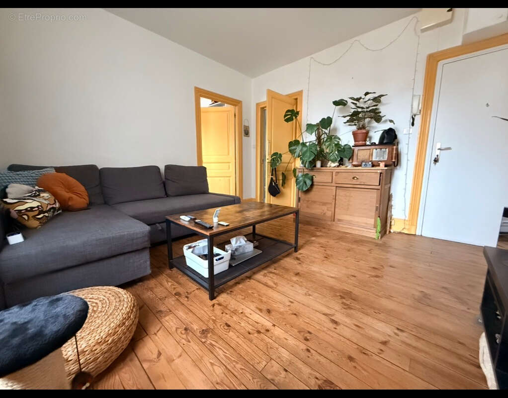 Appartement 39m² à chamalières - photo 2
