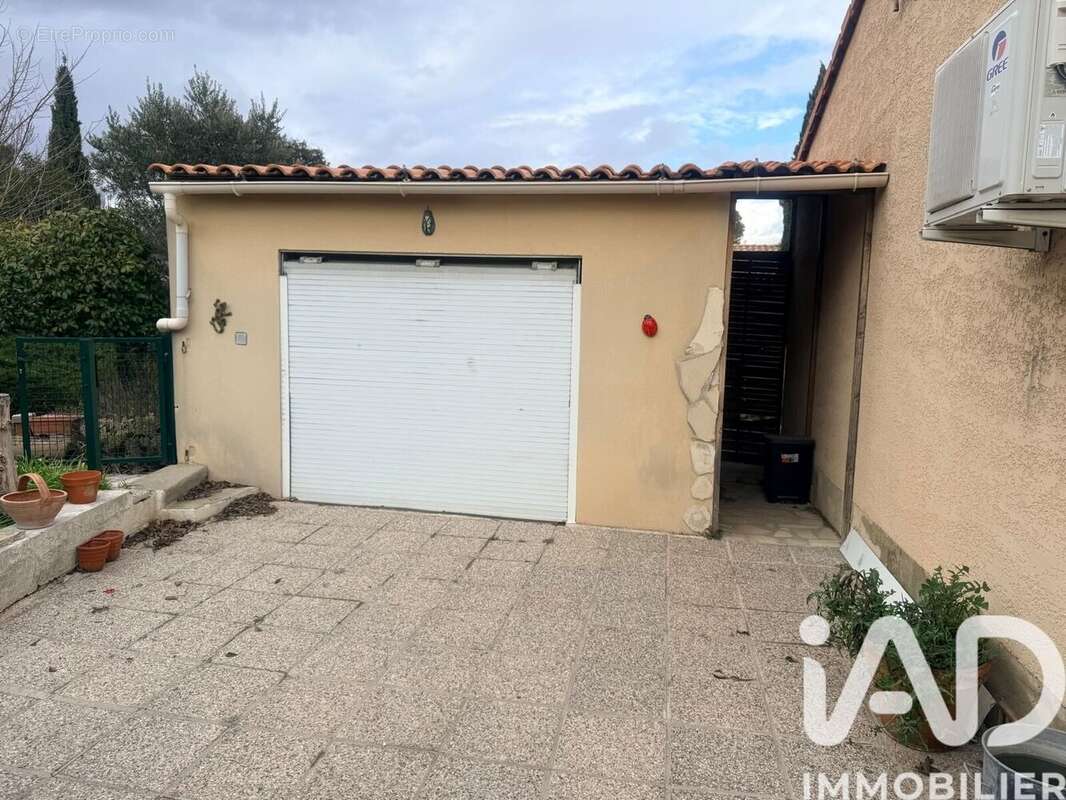 Photo 4 - Maison à SERIGNAN-DU-COMTAT