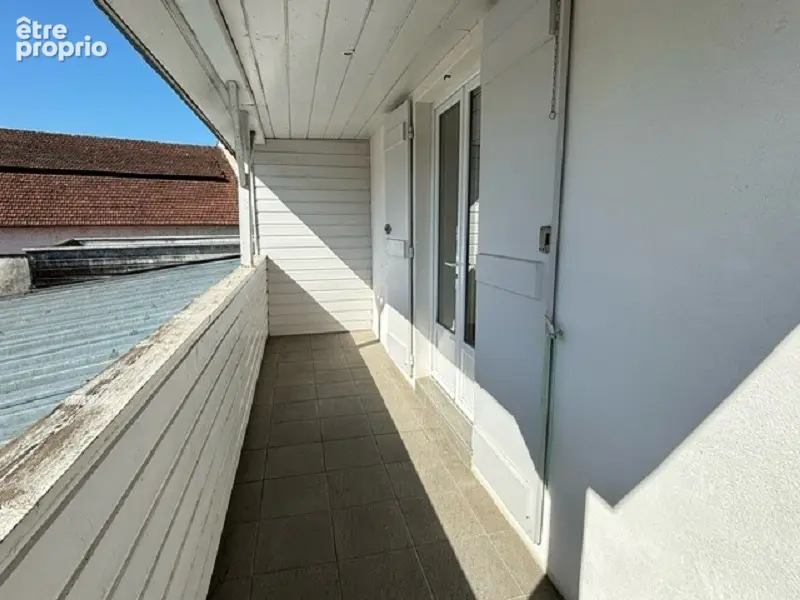 Appartement Mauleon Licharre 3 pièce(s) 75 m2 - photo 8