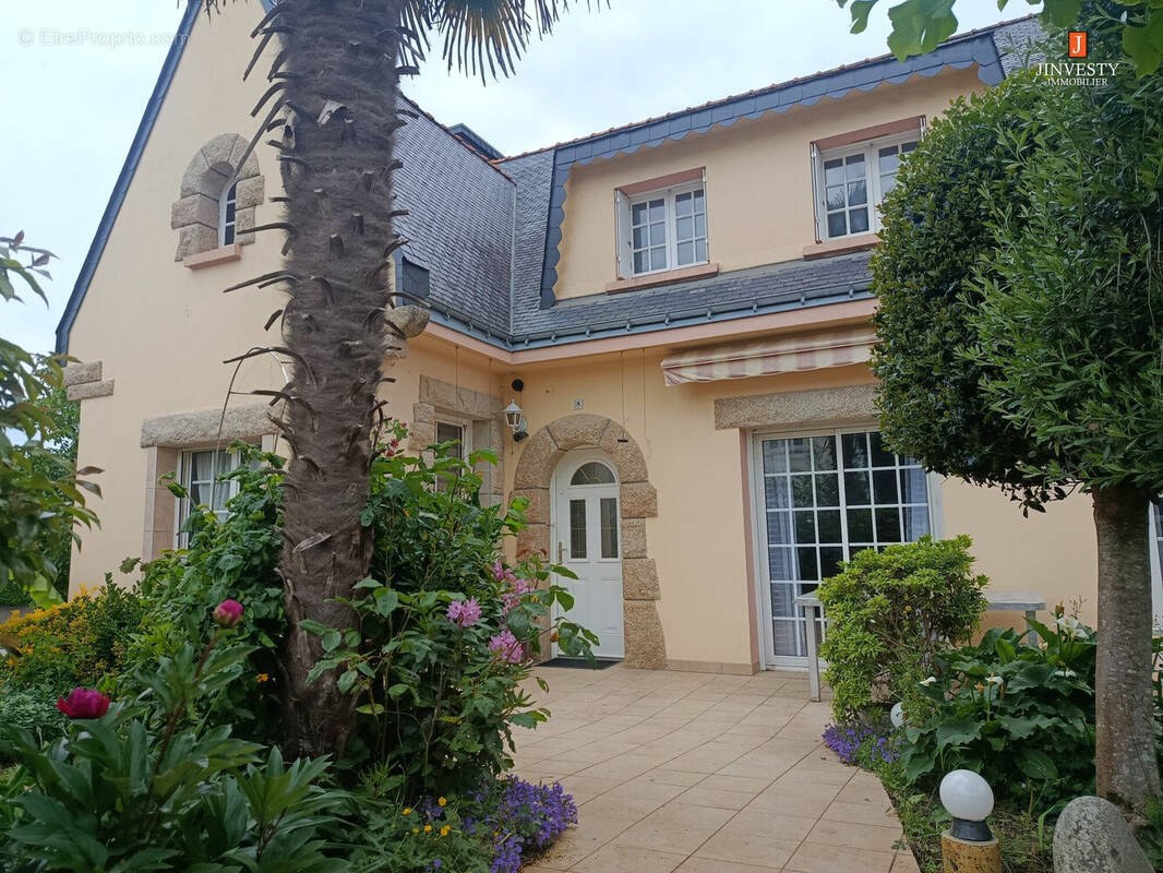 Maison à CAUDAN