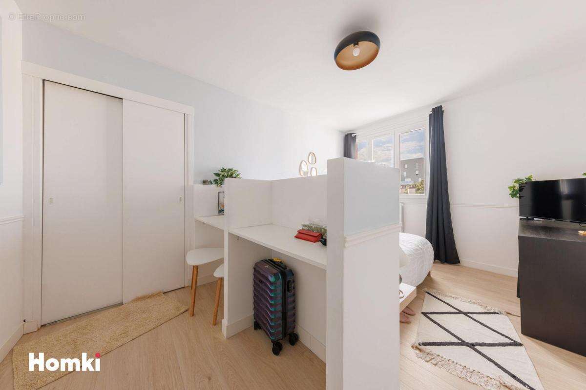 Appartement à CLERMONT-FERRAND