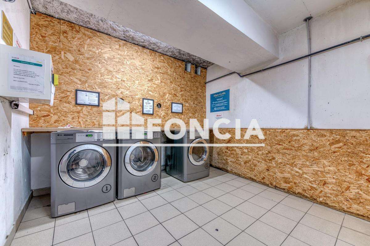 Appartement à VILLEURBANNE