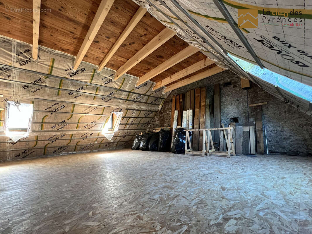 Maison à LOUDENVIELLE