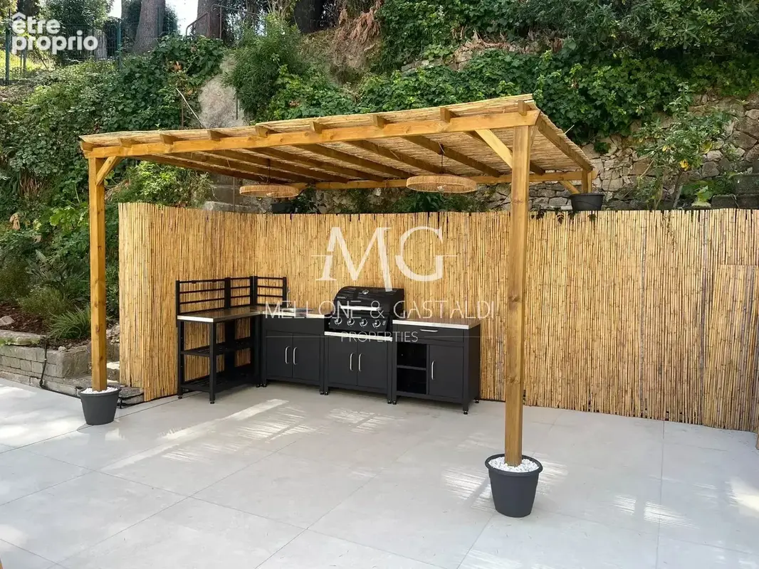 Cannes californie – 4 pièces 107 m² – plus de 300 m² d’extérieurs – jardin suspendu - photo 18