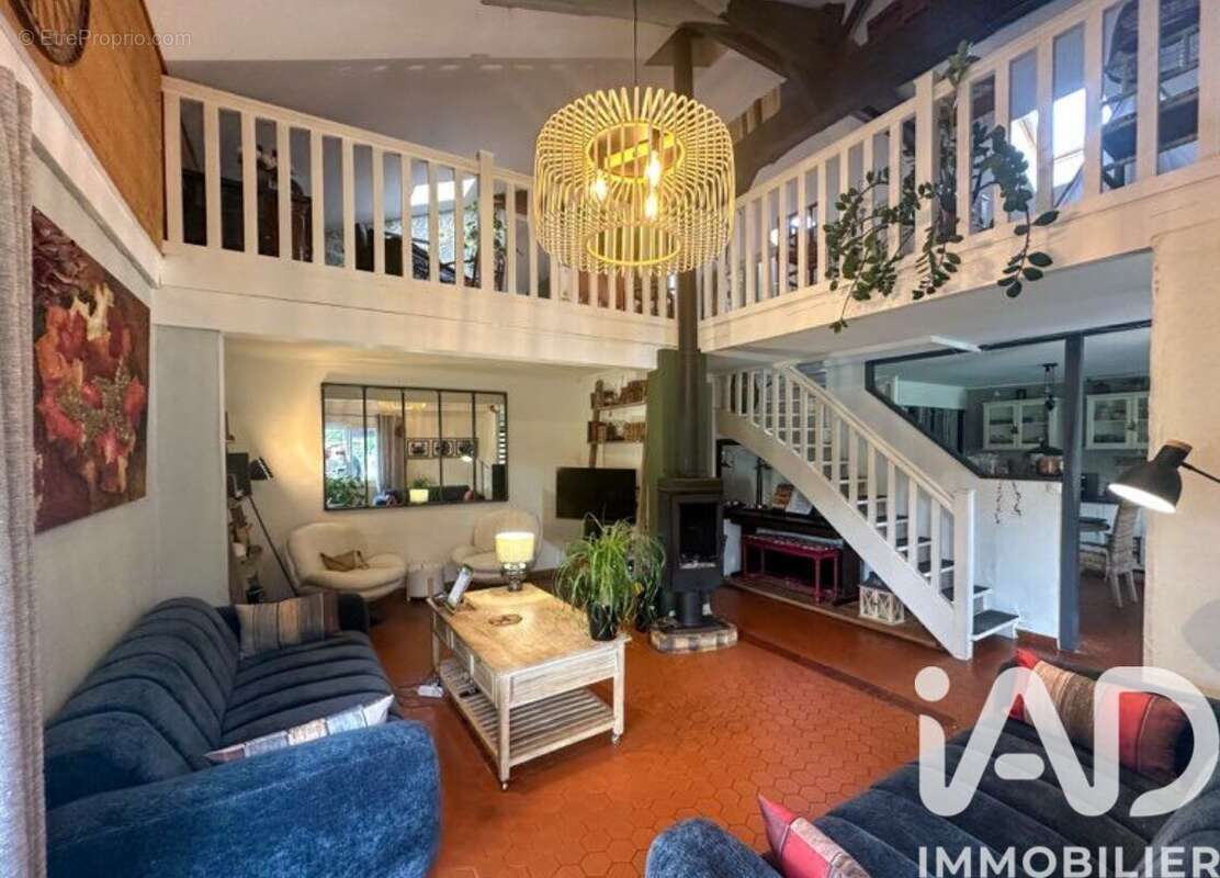 Photo 6 - Maison à BEYLONGUE