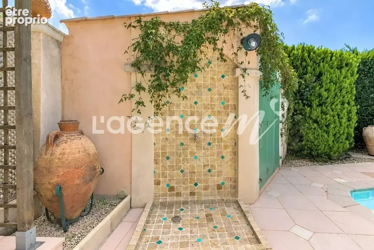 BLAUSASC - «ROSIE» villa 185 m2, terrain 2223 m2 - photo 32