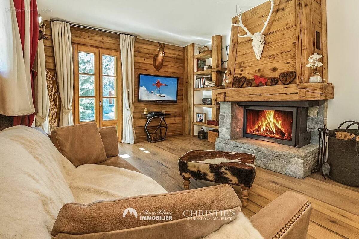 Appartement à MEGEVE