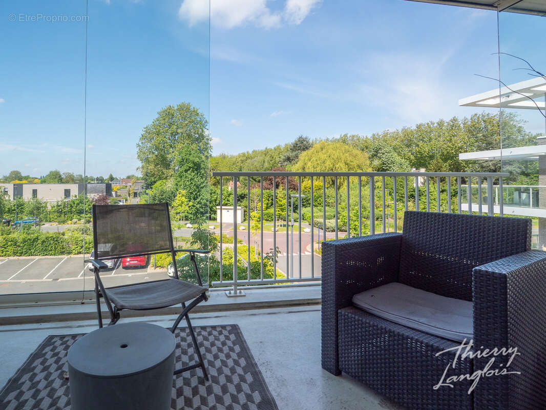 Appartement à VILLENEUVE-D'ASCQ