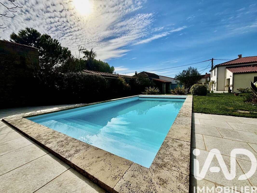 Photo 3 - Maison à THAIRE