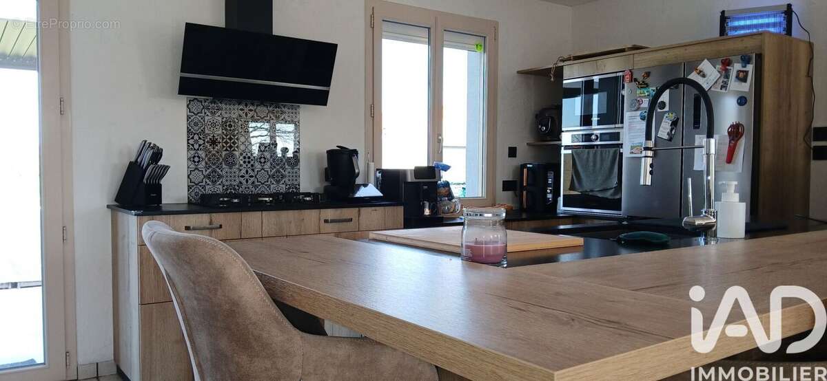 Photo 4 - Maison à VENDRENNES
