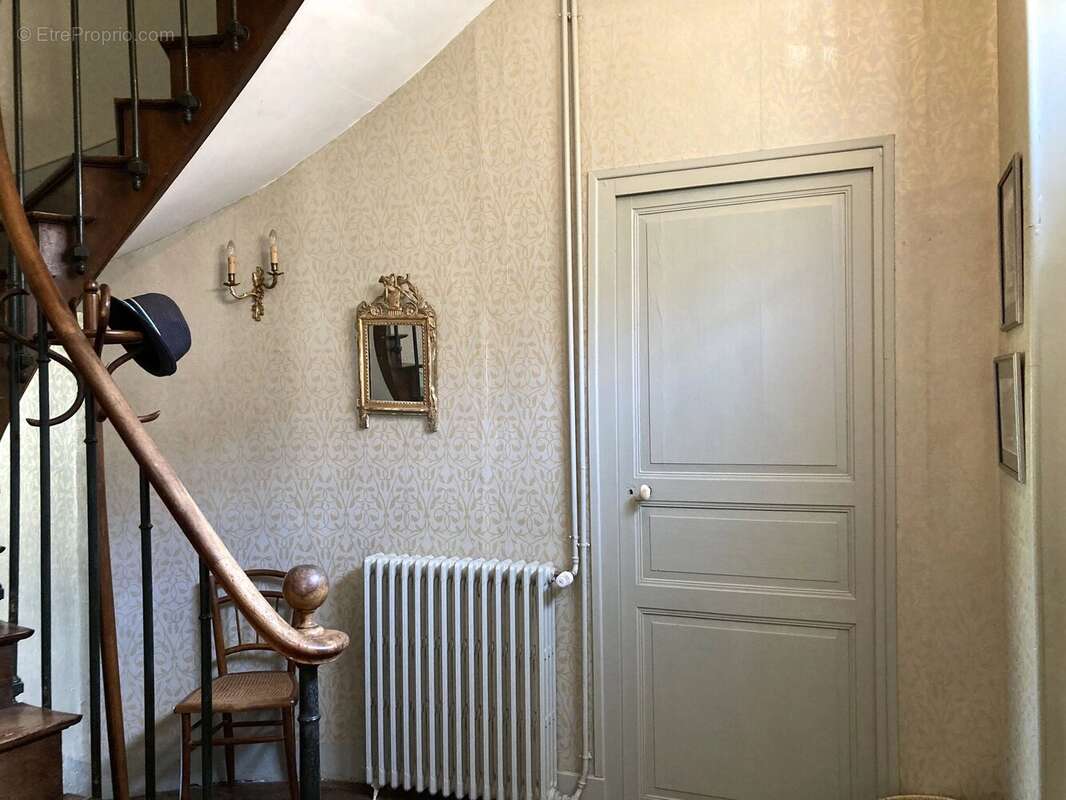 Maison à SANXAY