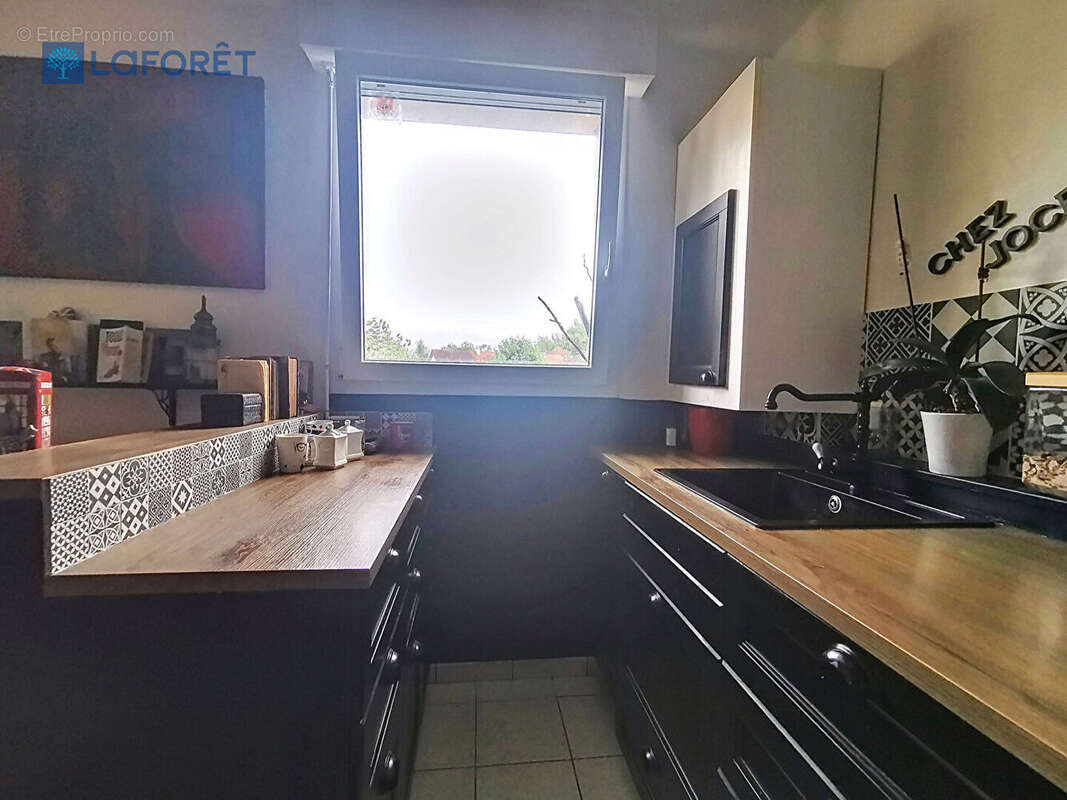 Appartement à CHESSY