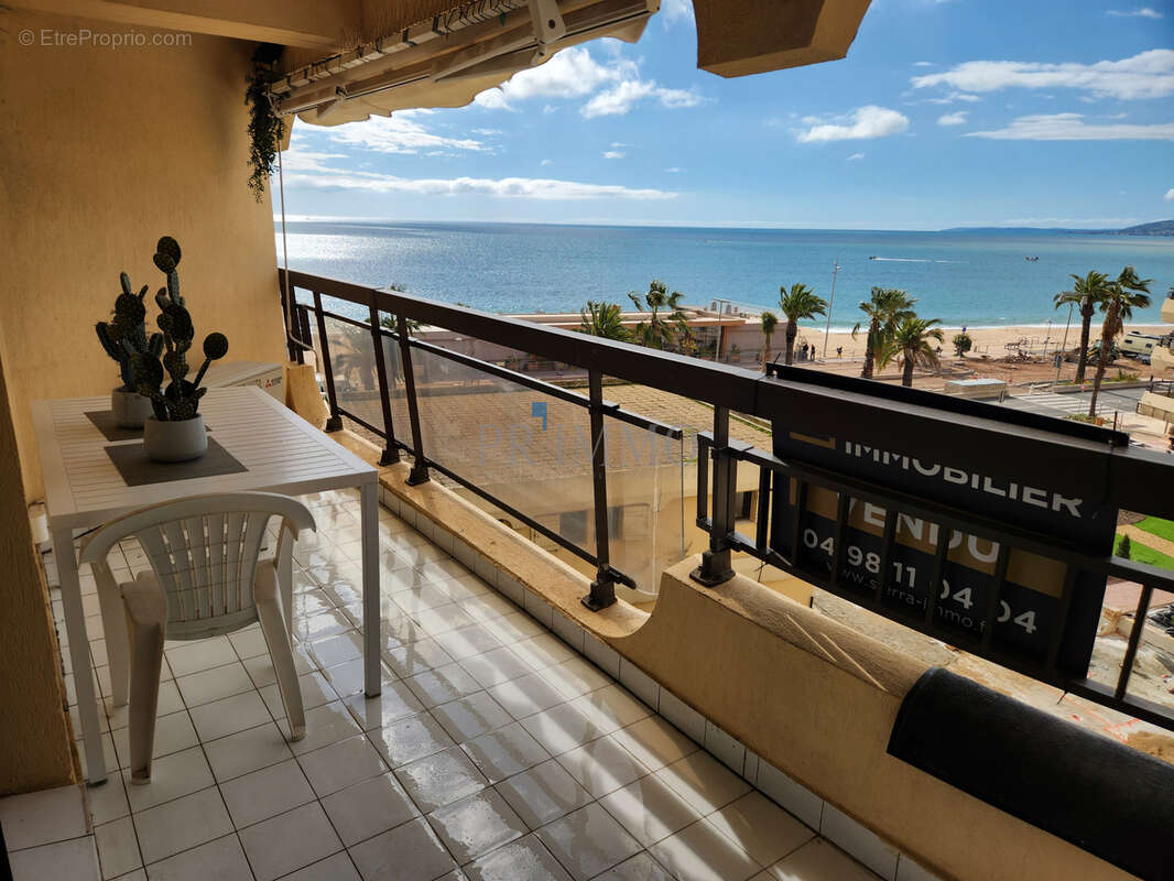 Appartement à FREJUS