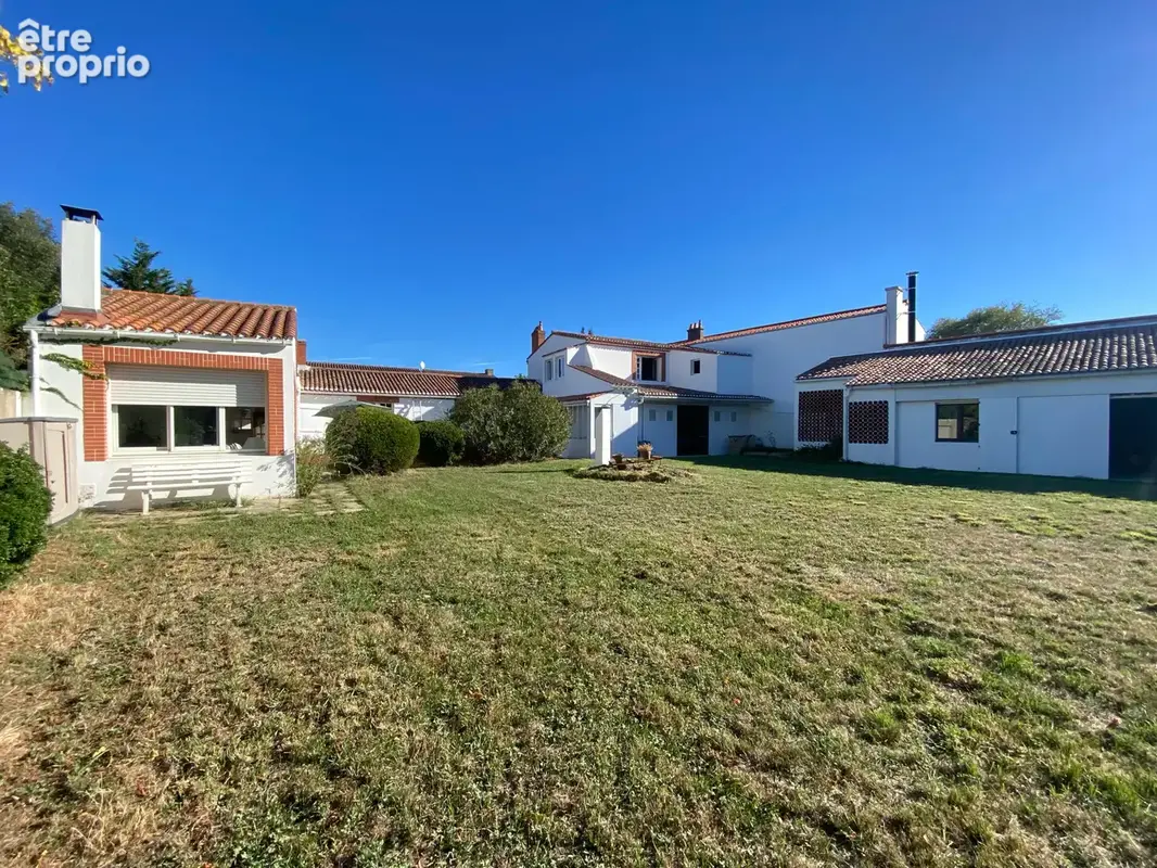 Maison à BRETIGNOLLES-SUR-MER