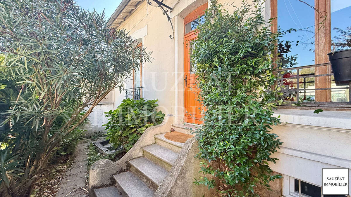 Maison à BAGNEUX