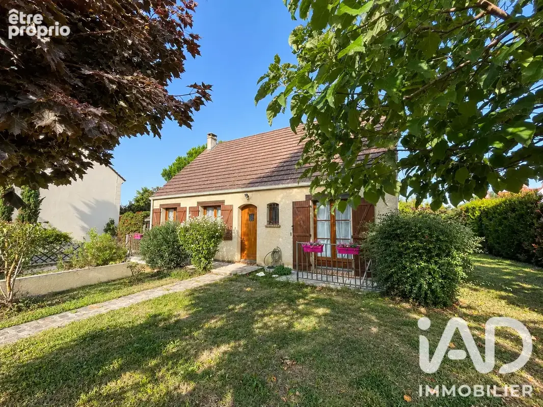 Photo 1 - Maison à BEAUCHAMP