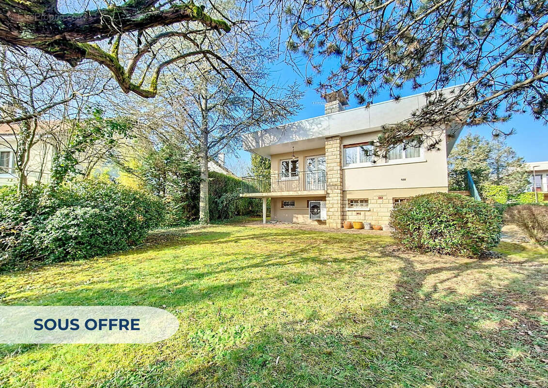 Maison à FONTAINE-LES-DIJON