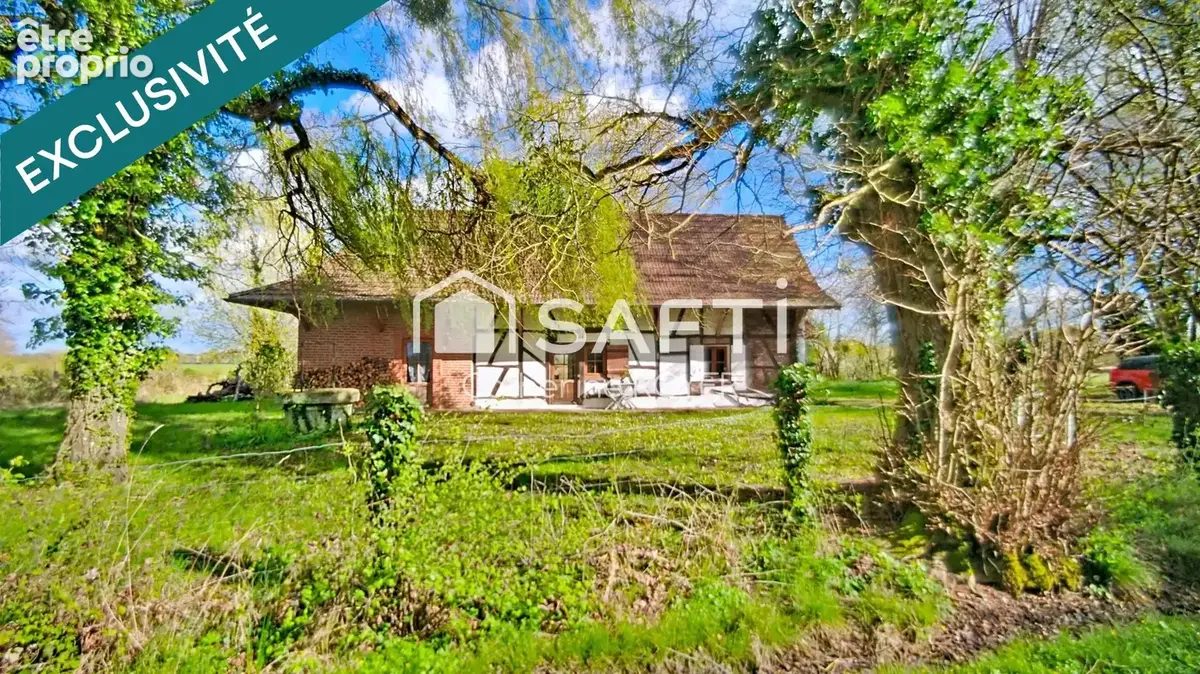 Photo 1 - Maison à DAMPIERRE-EN-BRESSE